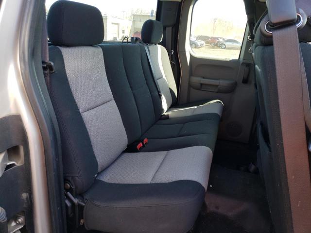 Photo 10 from auction – 2008 CHEVROLET SILVERADO with VIN 2GCEK19C281251430