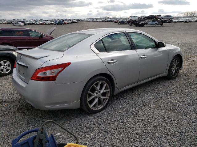 Photo 3 from auction – 2009 NISSAN MAXIMA S with VIN 1N4AA51E59C833433