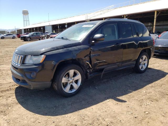 Фото 1 с аукциона – 2013 JEEP COMPASS SP с VIN 1C4NJDBB7DD262721