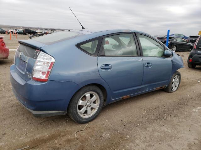 Photo 3 from auction – 2007 TOYOTA PRIUS with VIN JTDKB20U477654244