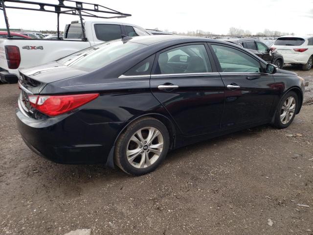 Photo 3 from auction – 2013 HYUNDAI SONATA SE with VIN 5NPEC4AC5DH599631