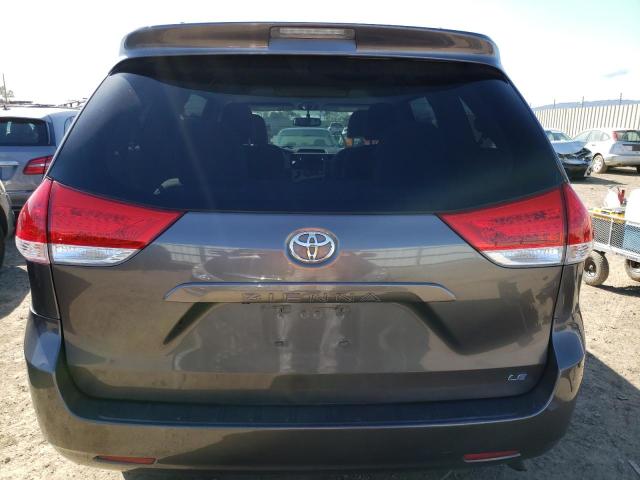 Photo 6 from auction – 2012 TOYOTA SIENNA LE with VIN 5TDKK3DC6CS278976