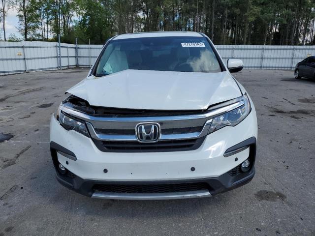 Photo 5 from auction – 2021 HONDA PILOT EXL with VIN 5FNYF5H58MB000978