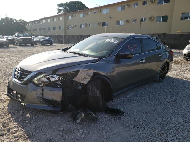 NISSAN ALTIMA 2.5 2017 with VIN 1N4AL3AP1HC178699 - Photo from auction