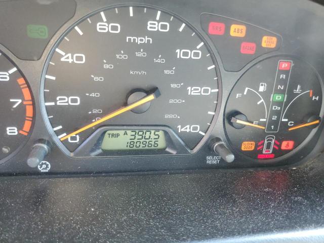Photo 9 from auction – 2002 HONDA ODYSSEY EX with VIN 5FNRL18702B017018