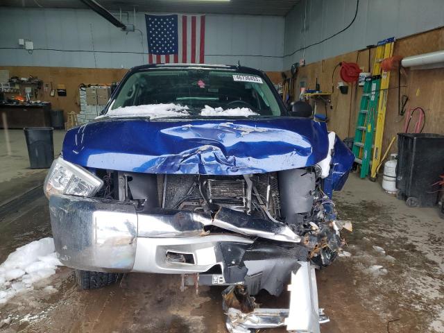 Photo 5 from auction – 2013 CHEVROLET SILVERADO with VIN 3GCPKSE79DG277001
