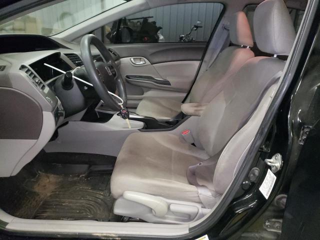 Photo 7 from auction – 2012 HONDA CIVIC LX with VIN 2HGFB2F54CH560947