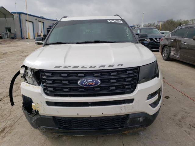 Photo 5 from auction – 2016 FORD EXPLORER S with VIN 1FM5K8GT4GGA85338
