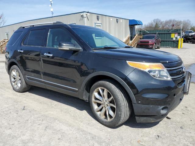 Photo 4 from auction – 2011 FORD EXPLORER L with VIN 1FMHK8F87BGA20812