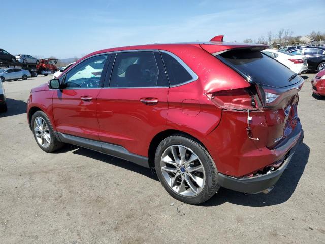 Photo 2 from auction – 2016 FORD EDGE TITAN with VIN 2FMPK4K98GBB20886