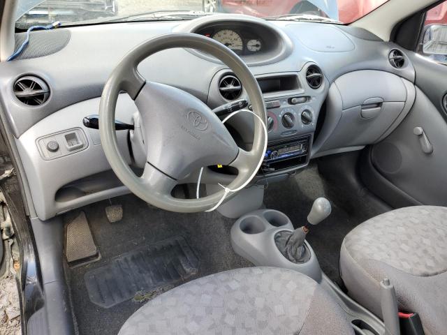 Photo 8 from auction – 2001 TOYOTA ECHO with VIN JTDAT123710145515