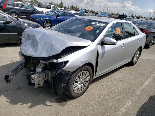 TOYOTA CAMRY BASE 2012 with VIN 4T4BF1FK3CR158854 - Photo from auction