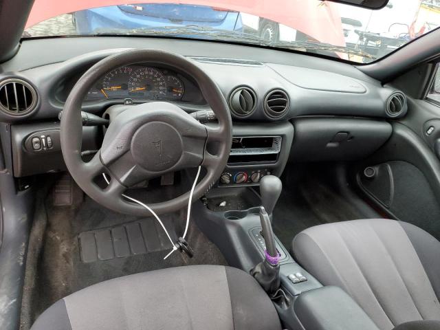 Photo 8 from auction – 2005 PONTIAC SUNFIRE with VIN 3G2JB12F15S125020