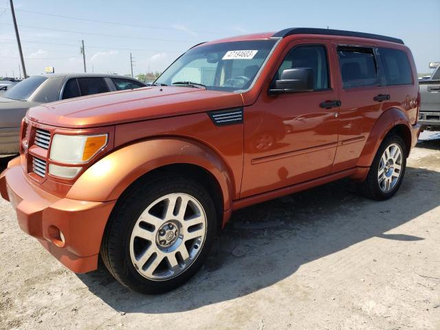 DODGE NITRO R/T 2008 with VIN 1D8GT58628W280767 - Photo from auction