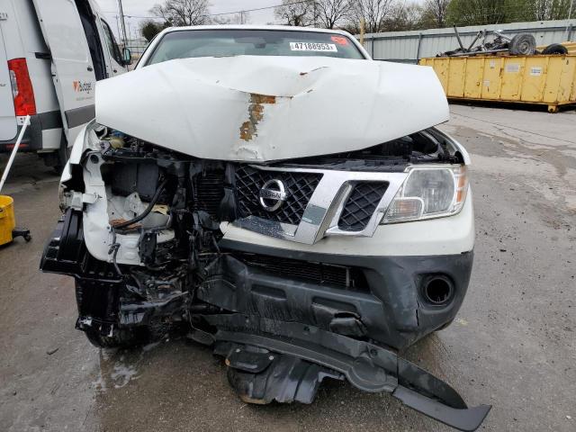 Photo 5 from auction – 2014 NISSAN FRONTIER S with VIN 1N6BD0CT6EN737844