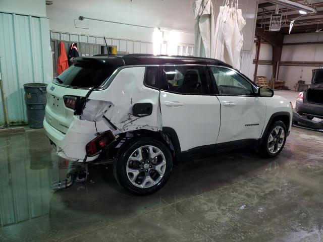 Photo 3 from auction – 2021 JEEP COMPASS LI with VIN 3C4NJDCB8MT566889
