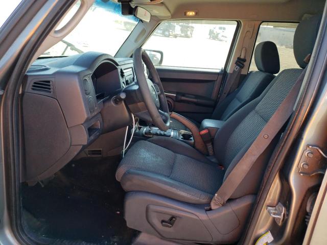 Photo 7 from auction – 2008 JEEP COMMANDER with VIN 1J8HG48K28C132546