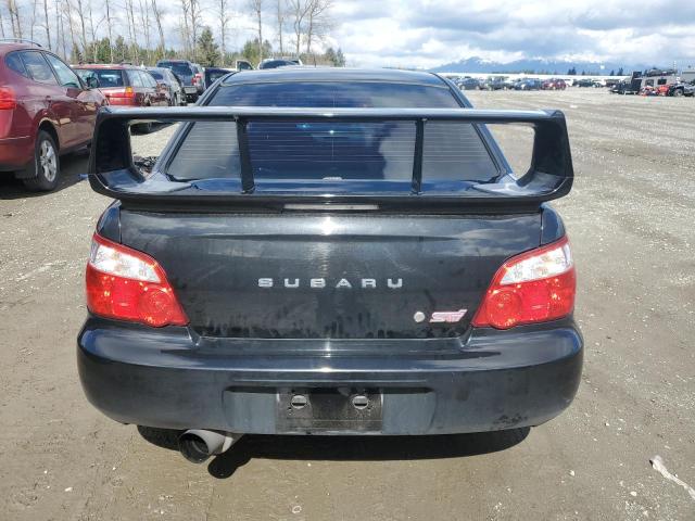 Photo 6 from auction – 2004 SUBARU IMPREZA WR with VIN JF1GD70674L516818