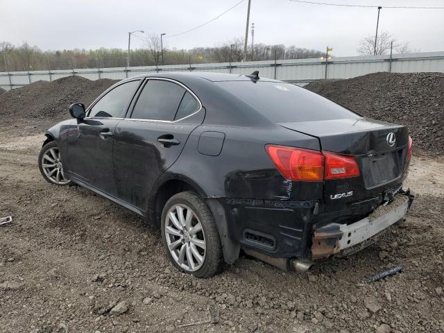 Photo 2 from auction – 2007 LEXUS IS 250 with VIN JTHCK262872010977