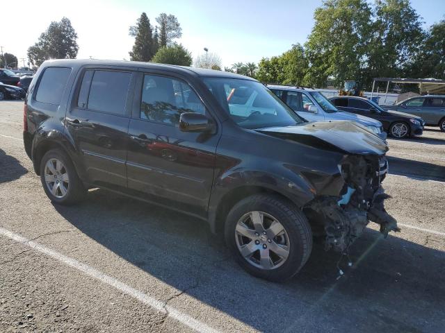 Photo 4 from auction – 2014 HONDA PILOT EXLN with VIN 5FNYF3H73EB024256