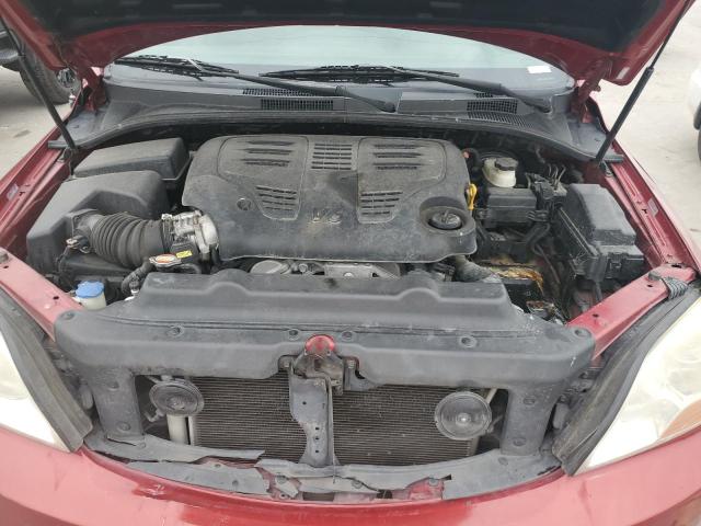 Photo 12 from auction – 2008 KIA SORENTO EX with VIN KNDJD735985854072
