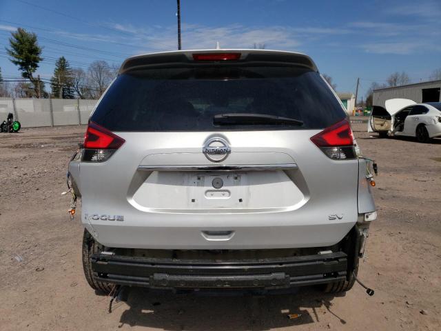 Photo 6 from auction – 2017 NISSAN ROGUE S with VIN 5N1AT2MT4HC821474