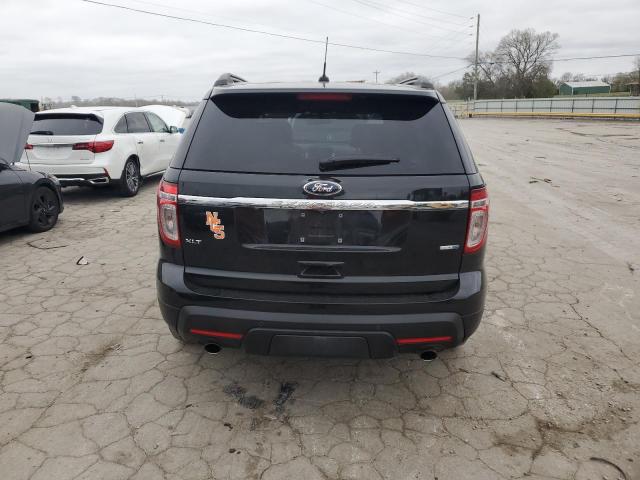 Photo 6 from auction – 2014 FORD EXPLORER X with VIN 1FM5K8D83EGC46064