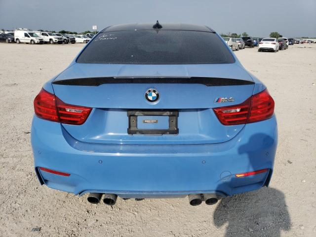 Photo 6 from auction – 2016 BMW M4 with VIN WBS3R9C57GK338629