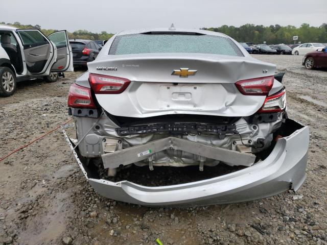Photo 6 from auction – 2021 CHEVROLET MALIBU with VIN 1G1ZD5ST6MF002251