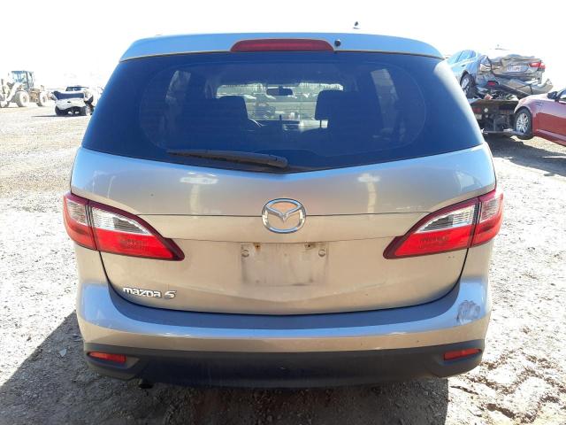 Photo 6 from auction – 2014 MAZDA 5 SPORT with VIN JM1CW2BL5E0171400