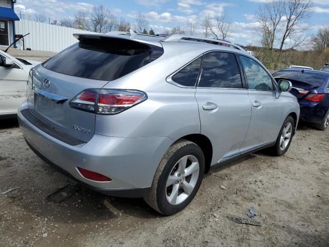 Photo 3 from auction – 2013 LEXUS RX 350 BAS with VIN 2T2BK1BA2DC186002