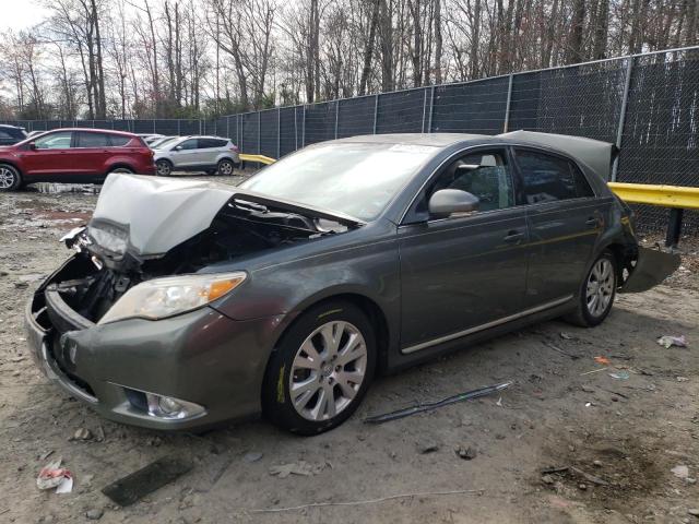 TOYOTA AVALON BAS 2011 с VIN 4T1BK3DB2BU388078 - Фото с аукциона