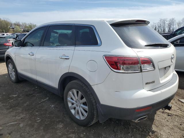 Photo 2 from auction – 2008 MAZDA CX-9 with VIN JM3TB28A280133667