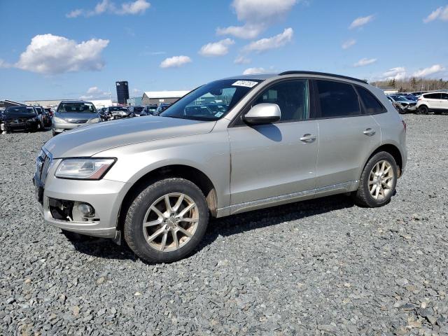 AUDI Q5 PREMIUM 2013 with VIN WA1CFCFP3DA015894 - Photo from auction