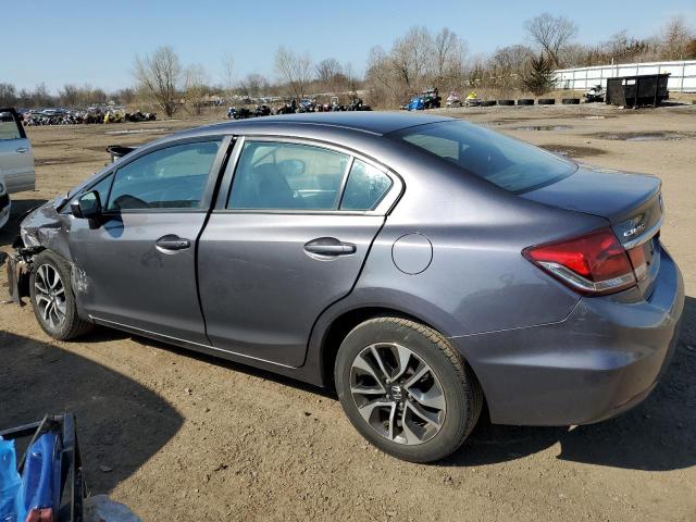 صورة رقم 2 من المزاد - 2015 HONDA CIVIC EX مع VIN 19XFB2F85FE001965