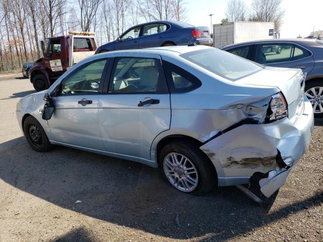 Photo 2 from auction – 2008 FORD FOCUS SE with VIN 1FAHP35N78W230041