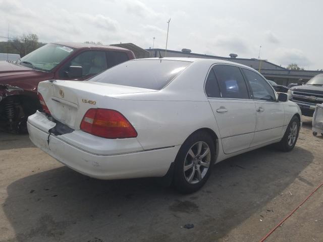 Photo 3 from auction – 2003 LEXUS LS 430 with VIN JTHBN30F230095566