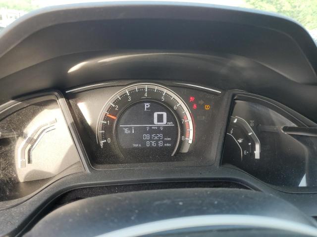 Photo 9 from auction – 2016 HONDA CIVIC LX with VIN 19XFC2F59GE026761