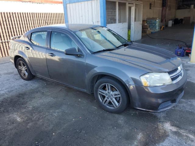 Photo 4 from auction – 2014 DODGE AVENGER SE with VIN 1C3CDZAG6EN221120