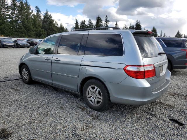 Photo 2 from auction – 2007 HONDA ODYSSEY EX with VIN 5FNRL387X7B116237