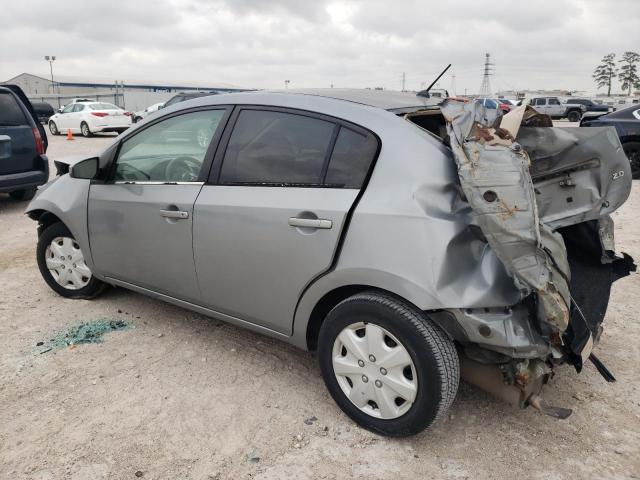 Photo 2 from auction – 2007 NISSAN SENTRA 2.0 with VIN 3N1AB61E77L603684