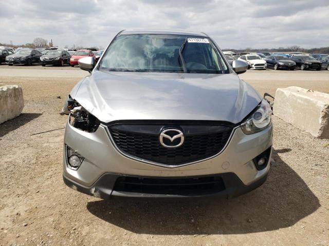 Photo 5 from auction – 2014 MAZDA CX-5 GT with VIN JM3KE2DY1E0394452