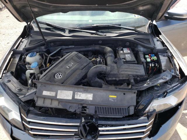 Photo 11 from auction – 2015 VOLKSWAGEN PASSAT S with VIN 1VWAT7A34FC062180