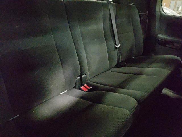 Photo 10 from auction – 2008 CHEVROLET SILVERADO with VIN 1GCEK19028Z216139