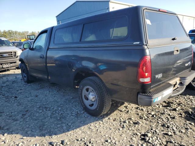 Photo 2 from auction – 2001 FORD F150 with VIN 1FTZF17241NB65895