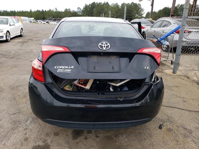 Photo 6 from auction – 2018 TOYOTA COROLLA L with VIN 2T1BURHEXJC017462