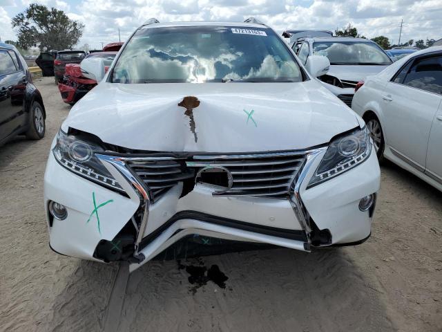 Photo 5 from auction – 2015 LEXUS RX 350 with VIN 2T2ZK1BA9FC171272
