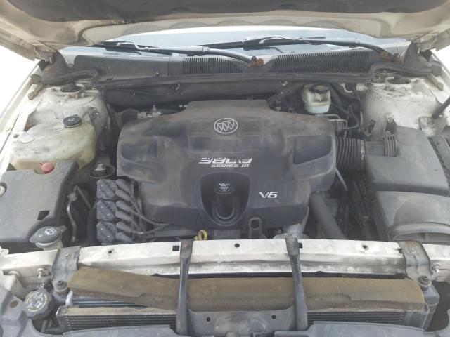 Photo 11 from auction – 2006 BUICK LUCERNE CX with VIN 1G4HD57226U232429