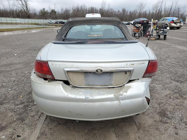 Фото 6 с аукциона – 2005 CHRYSLER SEBRING с VIN 1C3EL65R65N536294