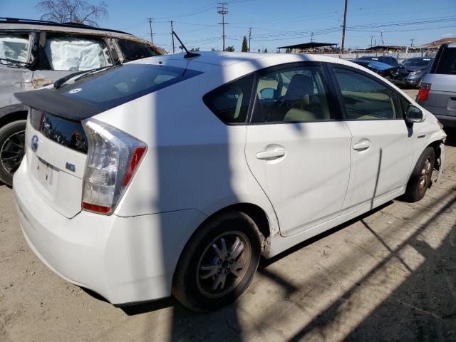 Photo 3 from auction – 2010 TOYOTA PRIUS with VIN JTDKN3DU9A5097146